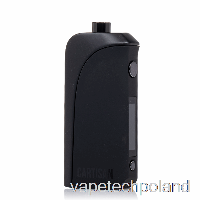 Vape Polska Cartial Tech Keybd Neo 510 Bateria Czarna